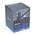 سماعة SONAC A8 بلوتوث بقوة 40 واط مع سبووفر وإضاءة LED