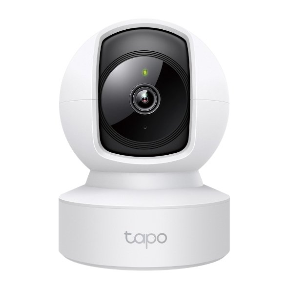 كاميرا بان/تلت ذكية TP-Link Tapo C212 بدقة 2K ومتابعة الحركة