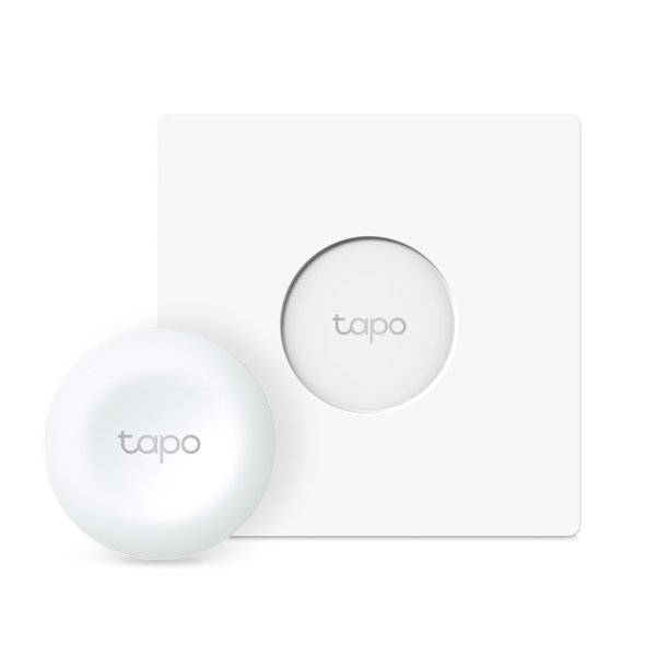 زر تحكم ذكي للتحكم بالإضاءة TP-Link Tapo S200D