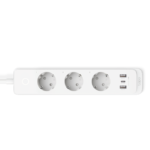 Tapo P300 شريط طاقة ذكي Wi-Fi مع مقابس متعددة – TP-Link Tapo Smart Wi-Fi Power Strip
