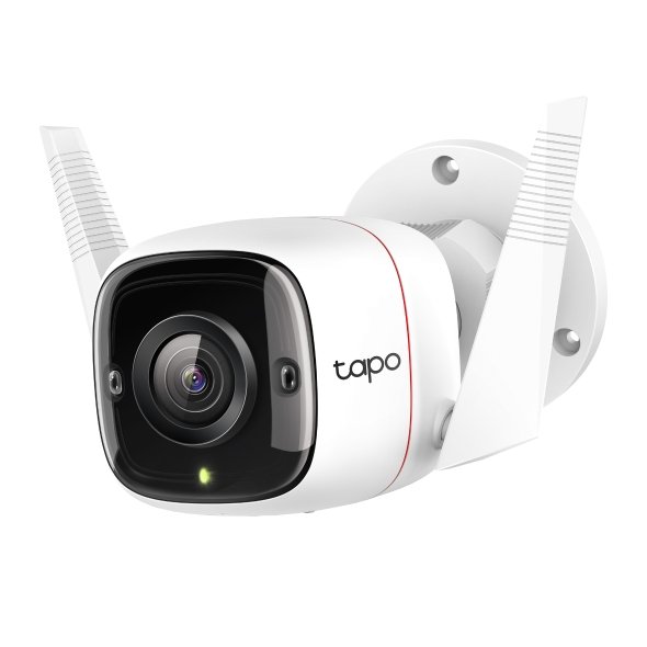 Tapo C310 كاميرا مراقبة خارجية Wi-Fi بدقة عالية – TP-Link Tapo Outdoor Security Camera