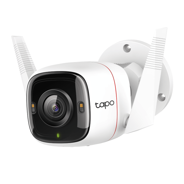 Tapo C320WS كاميرا مراقبة خارجية Wi-Fi بدقة عالية – TP-Link Tapo Outdoor Security Camera Tapo C320WS كاميرا مراقبة خارجية Wi-Fi بدقة عالية – TP-Link Tapo Outdoor Security Camera