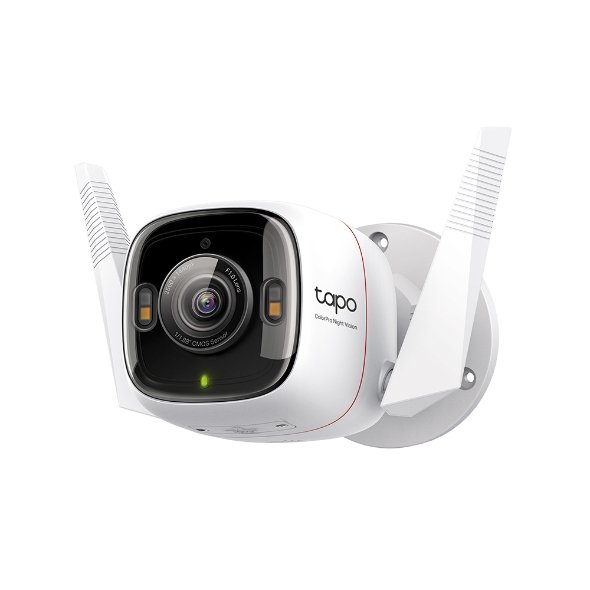 Tapo C325WB كاميرا مراقبة خارجية Wi-Fi بجودة عالية – TP-Link Tapo Outdoor Security Camera