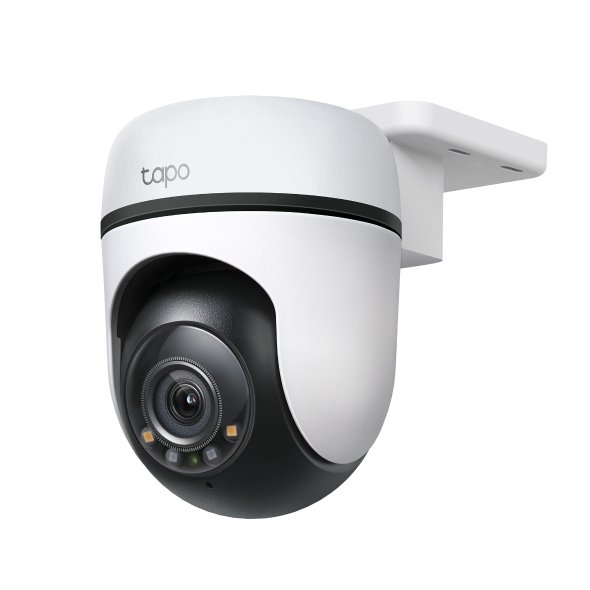 Tapo C510W كاميرا مراقبة خارجية Wi-Fi مع دوران وإمالة – TP-Link Tapo Outdoor Pan-Tilt Security Camera