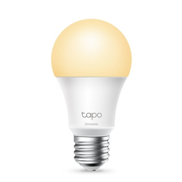 لمبة ذكية Tapo L510E قابلة لتعديل شدة الإضاءة – تعمل بالواي فاي
