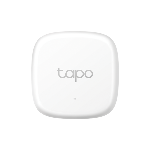 مستشعر ذكي لقياس الحرارة والرطوبة TP-Link Tapo T310 – يعمل بالواي فاي