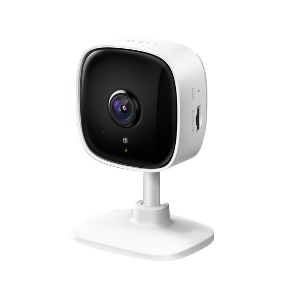 كاميرا مراقبة داخلية ذكية TP-Link Tapo C100 بدقة 1080p مع رؤية ليلية