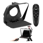 تليبرومبتر عالمي للتحكم الفوري في النصوص أثناء التصوير