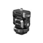 قاعدة تثبيت شاشة مرنة للكاميرات عبر منفذ الكولد شو.