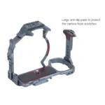 قفص احترافي سريع الفك لكاميرا Canon EOS R5 II.