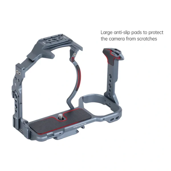 قفص احترافي سريع الفك لكاميرا Canon EOS R5 II.