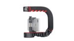 Ulanzi U-Grip Pro فيديو مقبض يدوي للهاتف الذكي وAction كاميرا وDSLR.