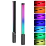 Ulanzi VL119 RGB 7.5W 55cm Tube Light 2907 عصا إضاءة LED محمولة بطول 55 سم.